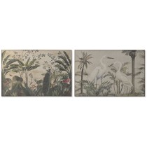 Cadre Home ESPRIT Sapin 120 x 3,5 x 80 cm