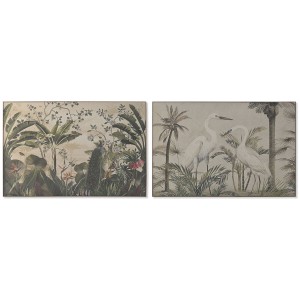 Cadre Home ESPRIT Sapin 120 x 3,5 x 80 cm