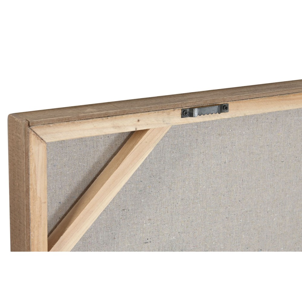 Cadre Home ESPRIT Sapin 120 x 3,5 x 80 cm