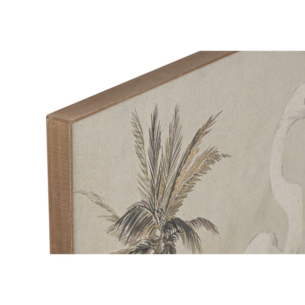 Cadre Home ESPRIT Sapin 120 x 3,5 x 80 cm