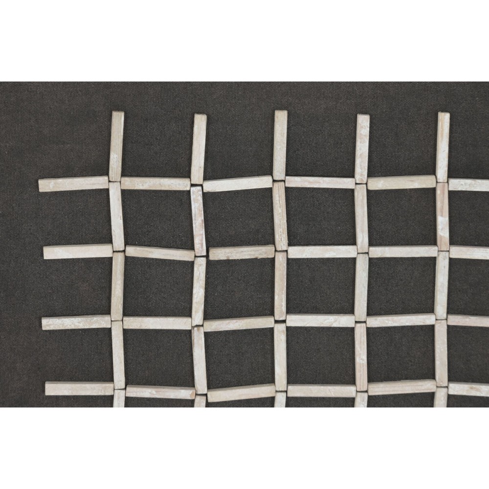 Cadre Home ESPRIT Pin Bois Recyclé 62 x 4 x 82 cm