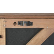 Cadre Home ESPRIT Pin Bois Recyclé 62 x 4 x 82 cm