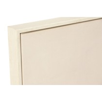 Leinwand Home ESPRIT Blau Weiß Orientalisch Vase 122,5 X 4,5 X 82,5 CM (2 Stück)