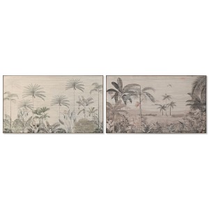 Bild Home ESPRIT Baumwolle Tanne 120 x 2,5 x 70 cm