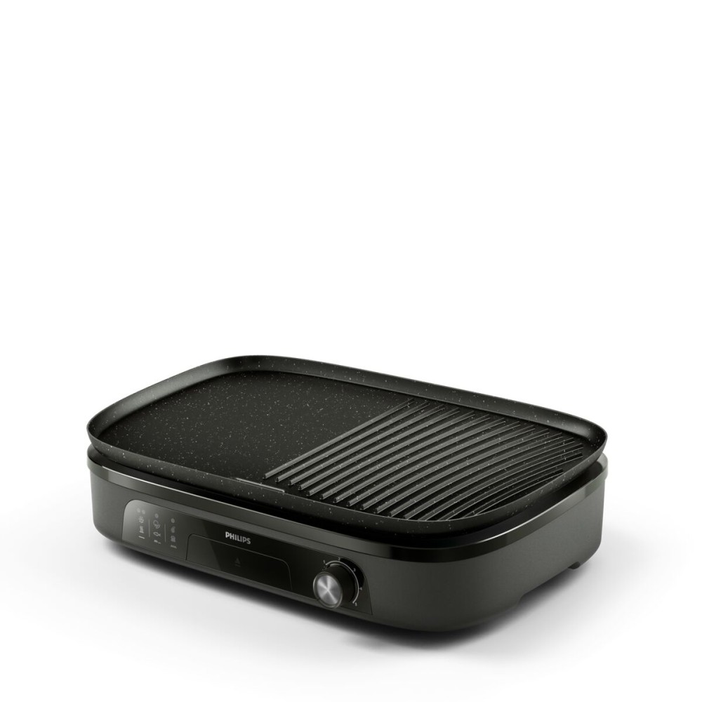 Grillpfanne Philips HD6210/90 Schwarz 2400 W