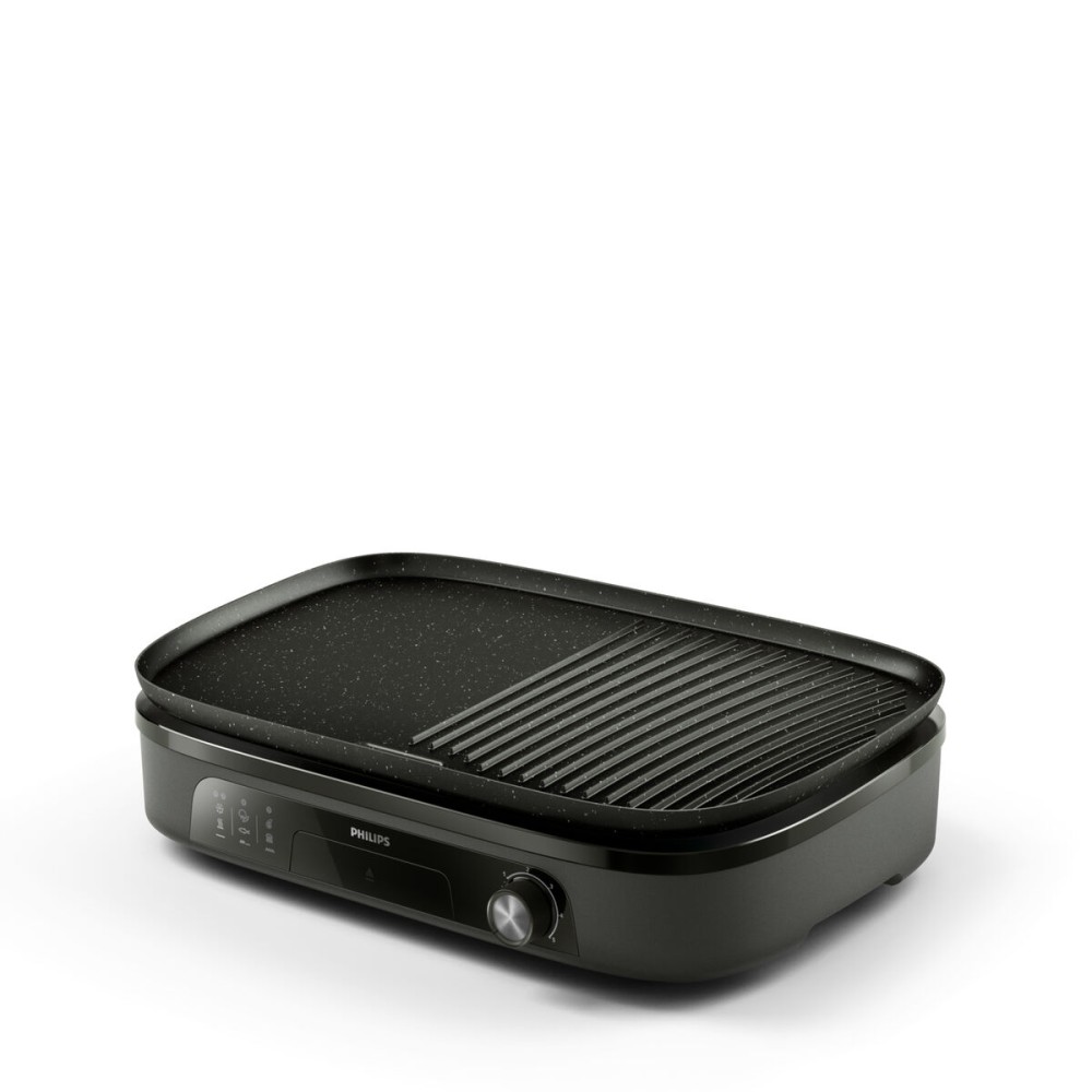 Grillpfanne Philips HD6210/90 Schwarz 2400 W