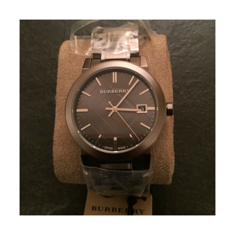 Damenuhr Burberry BU9007 (Ø 38 mm)