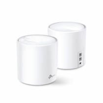Point d'Accès TP-Link Deco X20 (2-pack) 1200 Mbps (2 uds) WiFi 6 GHz Mesh