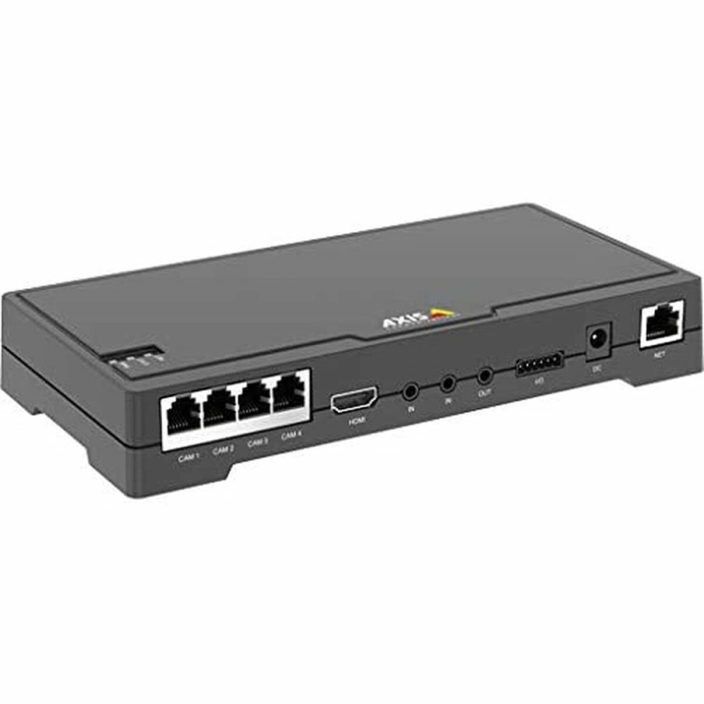 IP Kamera Axis 0878-002 1920 x 1080 px Schwarz