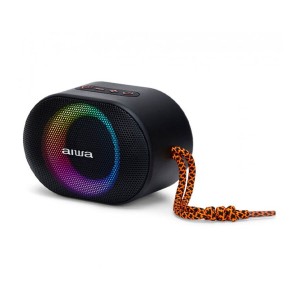 Portable Speaker Aiwa BST330BL 10W Blue 10 W