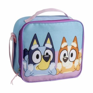 Thermo-Vesperbox Bluey Blau