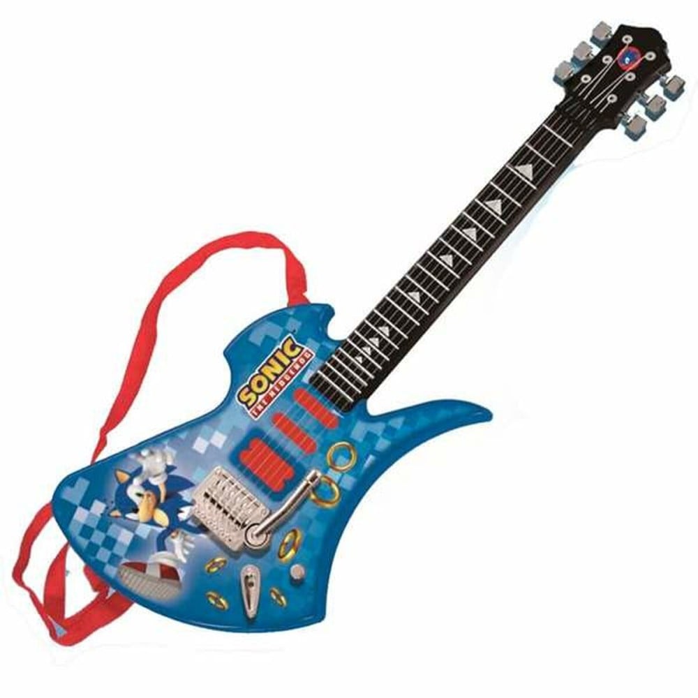 Kindergitarre Sonic Elektronik