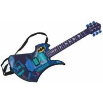 Kindergitarre Batman Elektronik