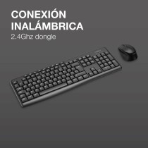 Keyboard and Mouse CoolBox COO-KTR-03W