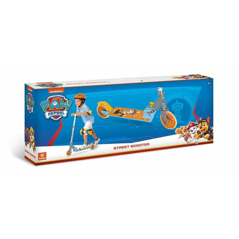 Scooter The Paw Patrol Aluminium 80 x 55,5 x 9,5 cm Children's