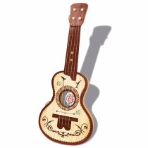 Kindergitarre Reig Braun 4 Seile