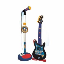 Baby Guitar Sonic Karaoke Microphone