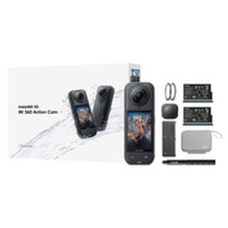 Digitalkamera Insta360 CINSAAHA(X504) Schwarz