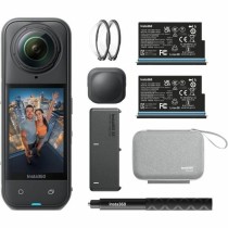 Appareil Photo Numérique Insta360 CINSAAHA(X504) Noir