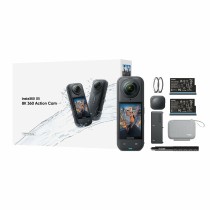 Appareil Photo Numérique Insta360 CINSAAHA(X504) Noir