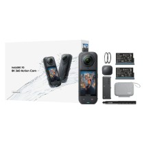 Digitalkamera Insta360 CINSAAHA(X504) Schwarz