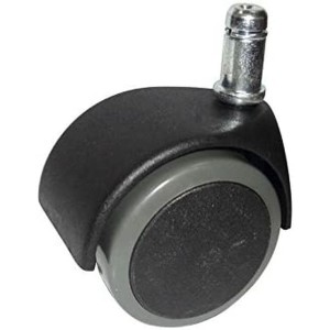 Räder Piqueras y Crespo Nylon Schwarz Riegel 11 mm
