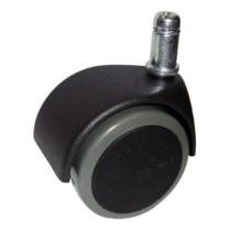 Räder Piqueras y Crespo Nylon Schwarz Riegel 11 mm