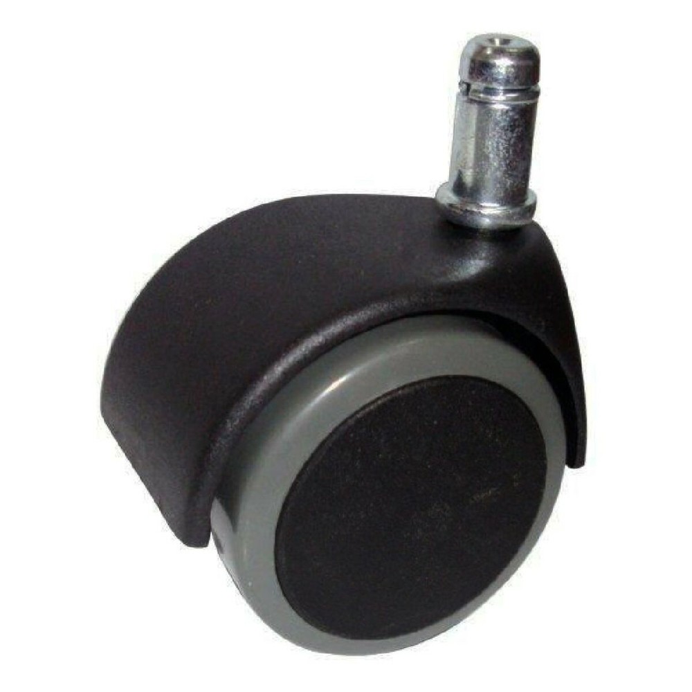 Räder Piqueras y Crespo Nylon Schwarz Riegel 11 mm