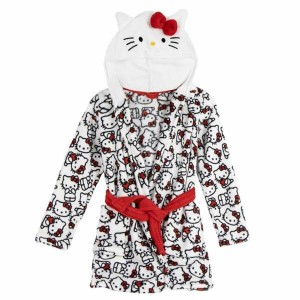 Peignoir pour Enfants Hello Kitty 12 Ans