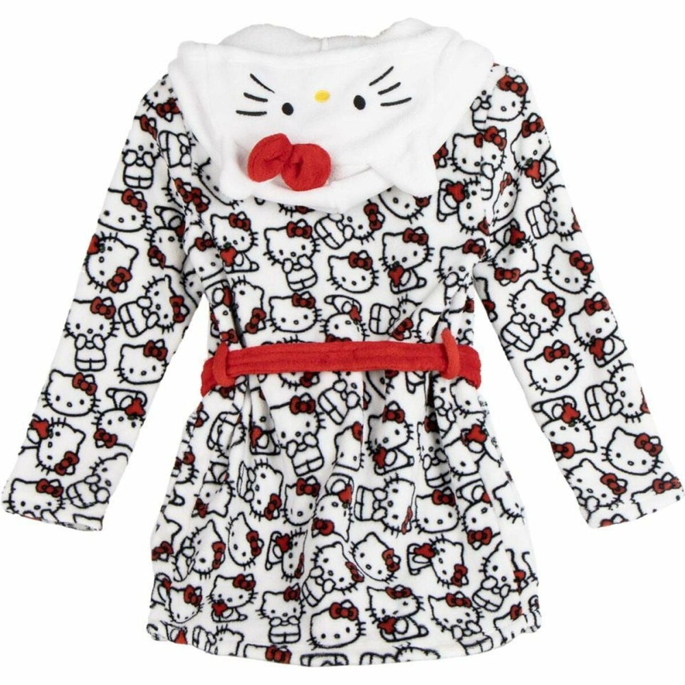 Peignoir pour Enfants Hello Kitty 12 Ans