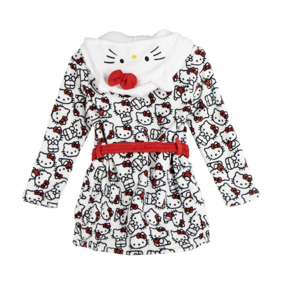 Peignoir pour Enfants Hello Kitty 12 Ans
