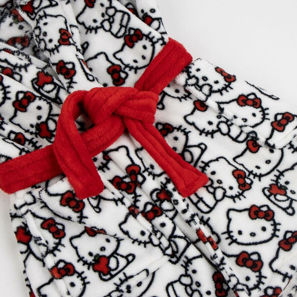 Peignoir pour Enfants Hello Kitty 12 Ans