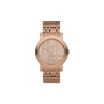 Unisex-Uhr Burberry BU1864 (Ø 38 mm)
