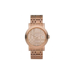 Unisex-Uhr Burberry BU1864 (Ø 38 mm)