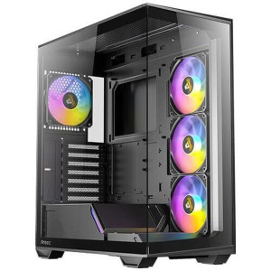 ATX Semi-Tower Gehäuse Antec 0-761345-10029-8 Schwarz