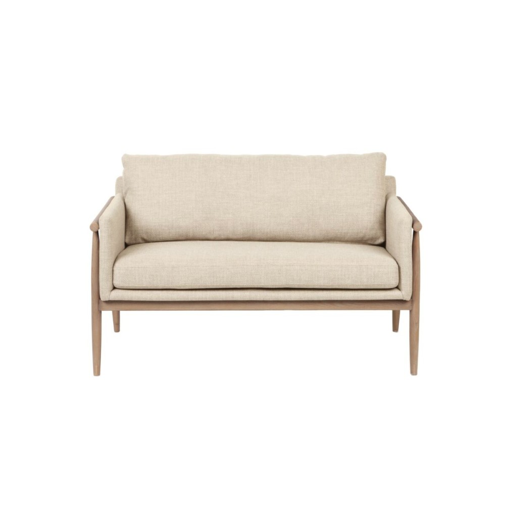 Sofa Home ESPRIT Weiß Urban Decapé 126,5 X 75 X 79 CM