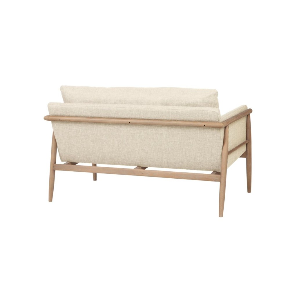 Sofa Home ESPRIT Weiß Urban Decapé 126,5 X 75 X 79 CM