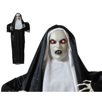 Halloween Decorations Nun 100 x 75 x 13 cm