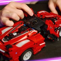 Konstruktionsspiel Lego 42212