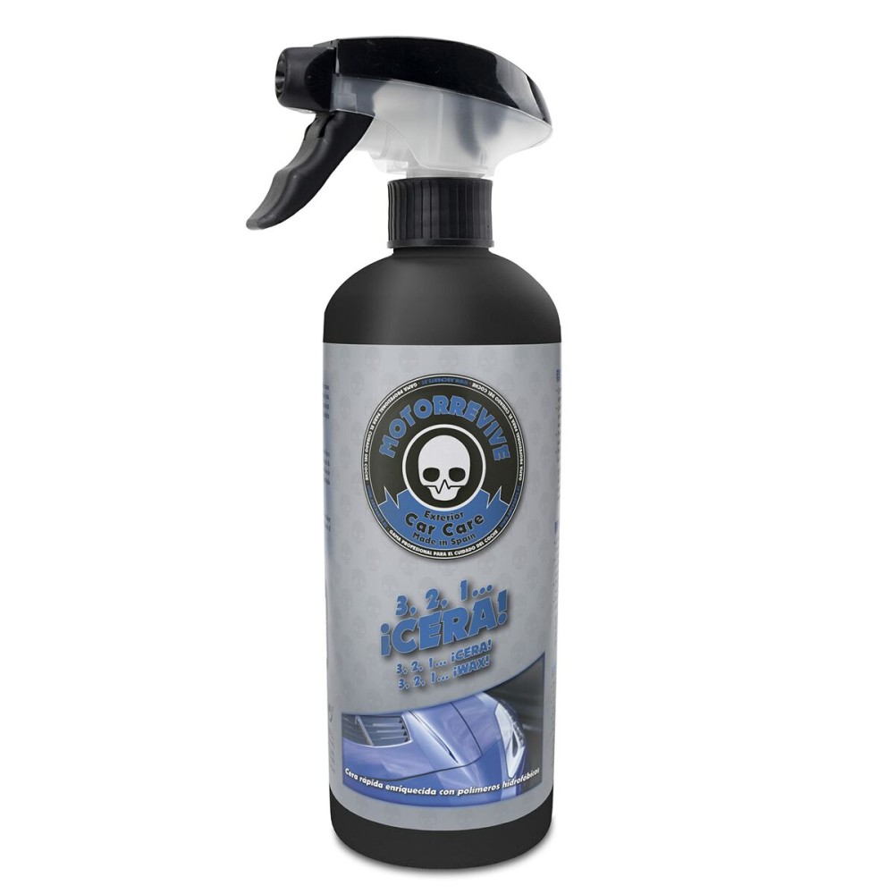 Car wax Motorrevive 500 ml