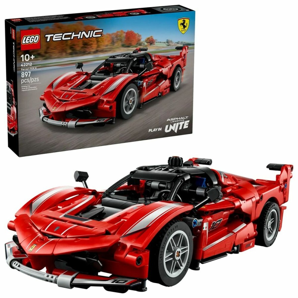 Konstruktionsspiel Lego 42212