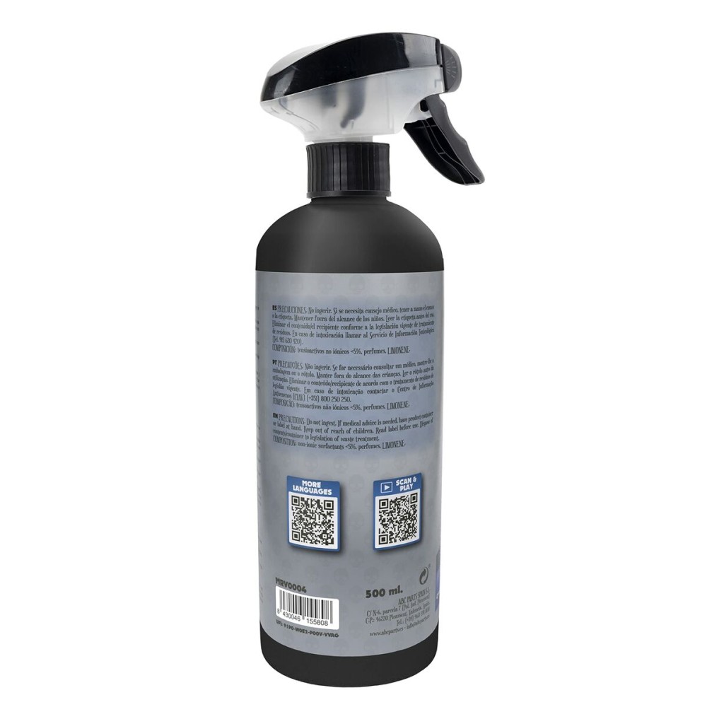 Car wax Motorrevive 500 ml