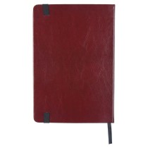 Bloc de Notes Harry Potter Rouge A5