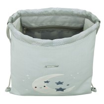 Backpack with Strings Safta Luna Grey 26 x 34 x 1 cm