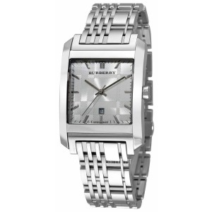 Herrenuhr Burberry BU1567 (Ø 33 mm)