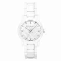 Damenuhr Burberry BU9182 (Ø 34 mm)