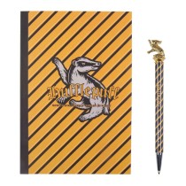 Stationery Set Harry Potter Yellow