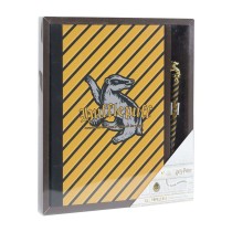 Stationery Set Harry Potter Yellow