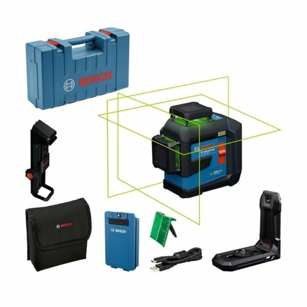 Laser level Openfield