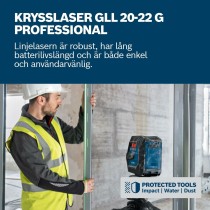Laser level Openfield